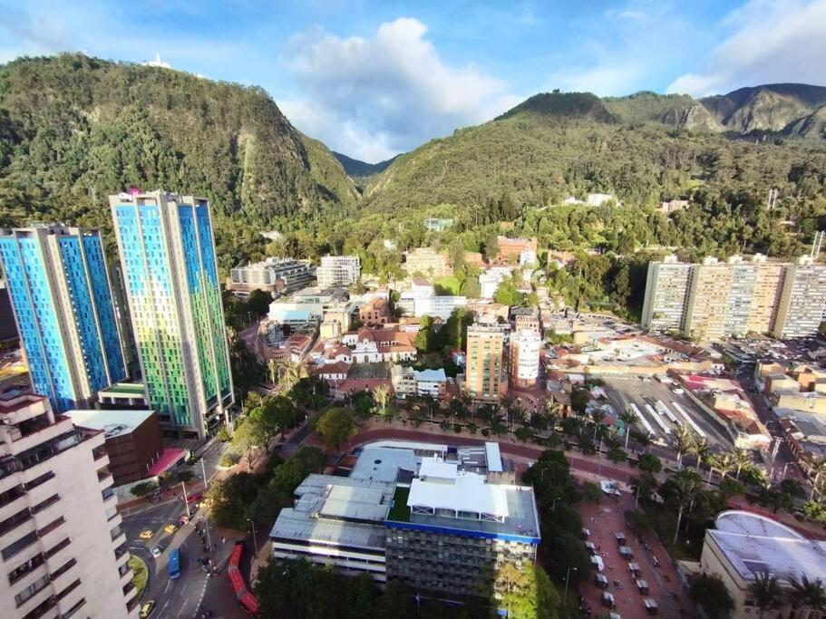 Cerca De Universidades Y Museos, Alquiler Vacacional Bogota