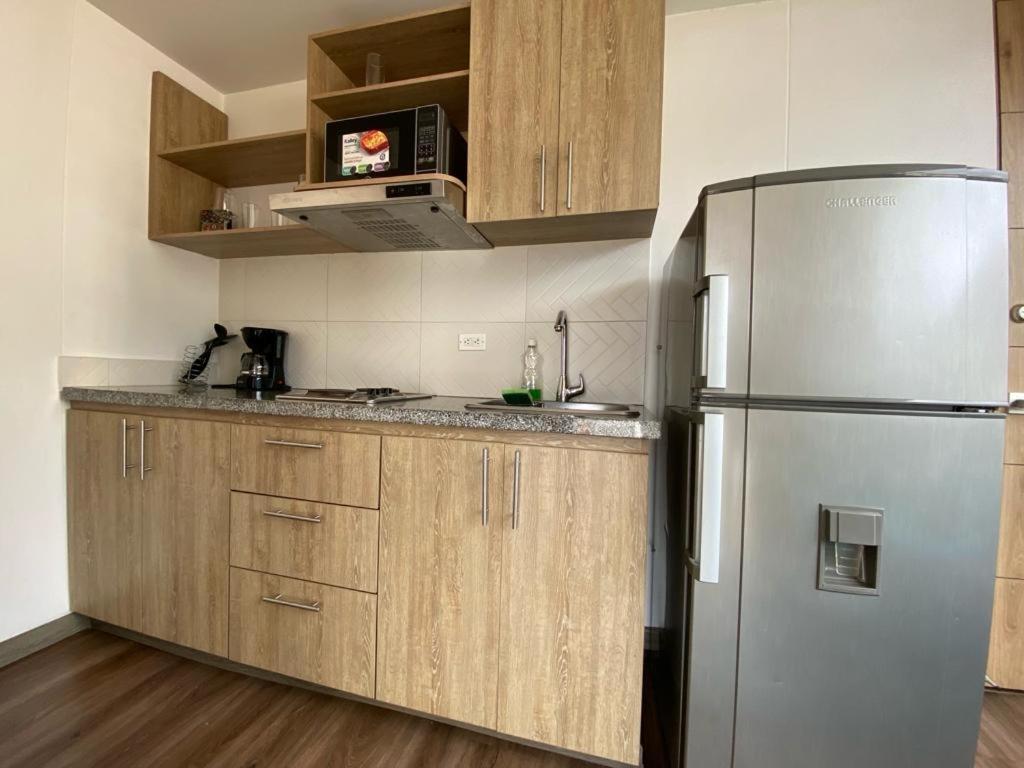 Apartamento En Centro Historico Vistas Panoramicas Inigualables Apartment Bogota