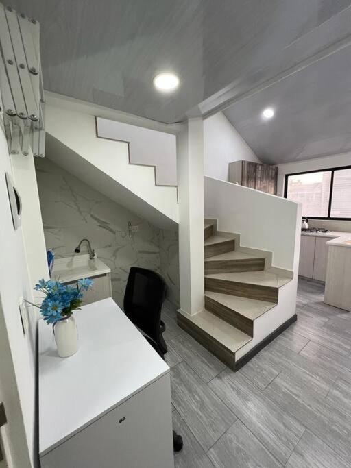 Apartment Aparta-estudio Ciudad Jardin Norte - 302