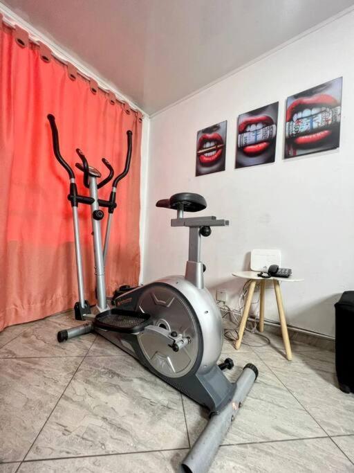 Apartment Full With Fast Wi-fi Bogota