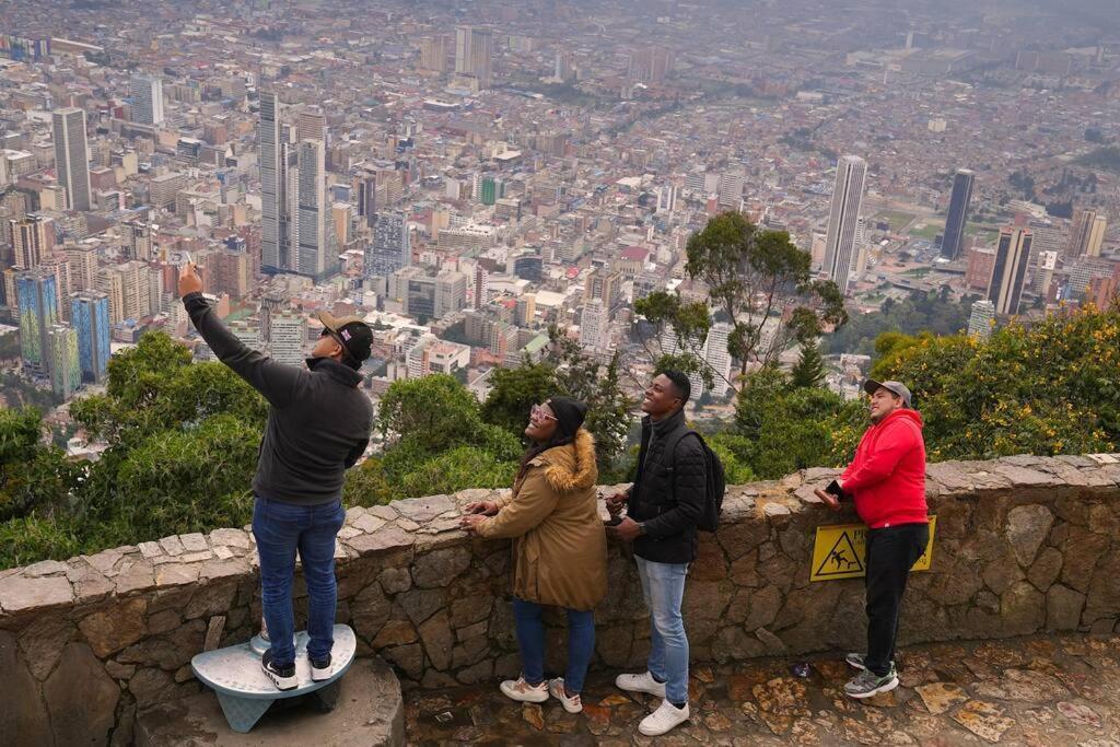 Full With Fast Wi-fi Bogota