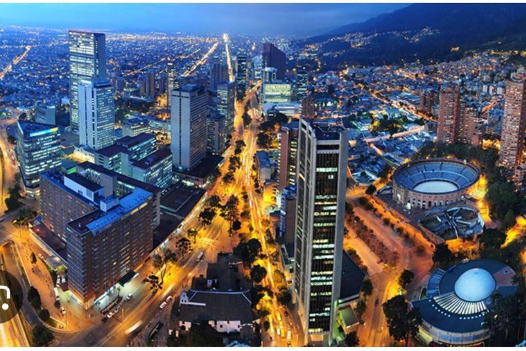 Full With Fast Wi-fi * Bogota