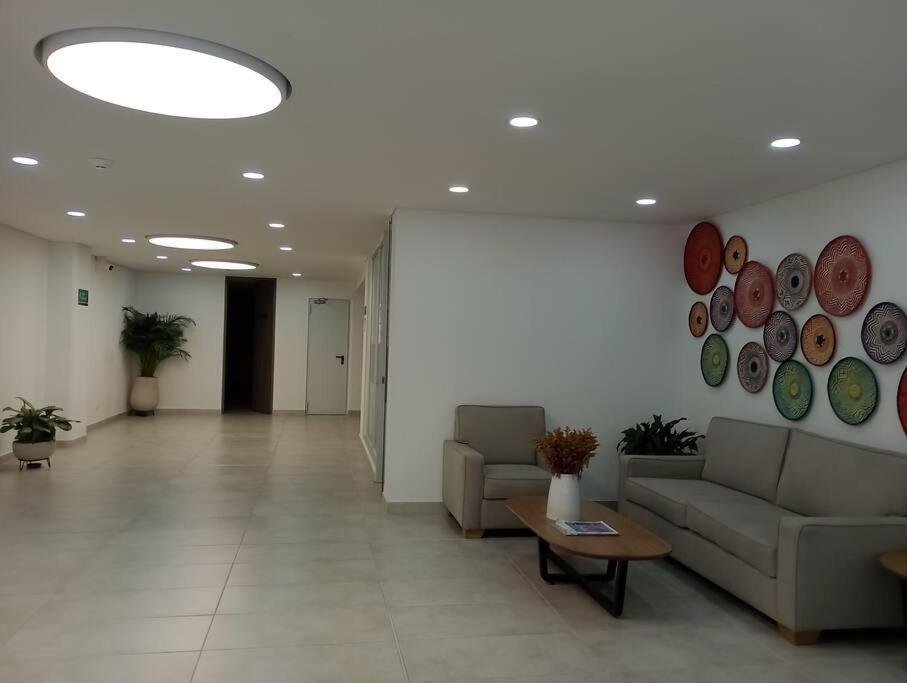 Apartment Aparta Estudio De Lujo Zona Chapinero Con Excelente Vista De La Ciudad Bogota