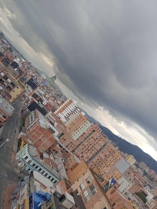 Aparta Estudio De Lujo Zona Chapinero Con Excelente Vista De La Ciudad Bogota