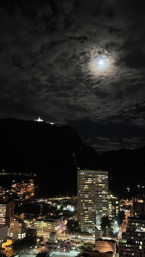 Apartment En Torre Barcelona Ve Monserrate Lado The Spotty Bogota
