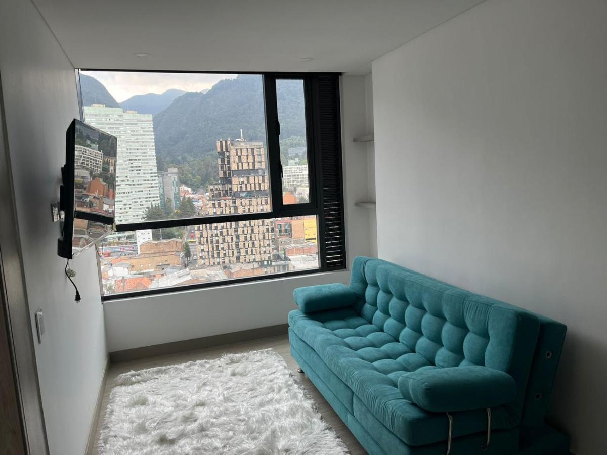 Apartment En Torre Barcelona Ve Monserrate Lado The Spotty Bogota