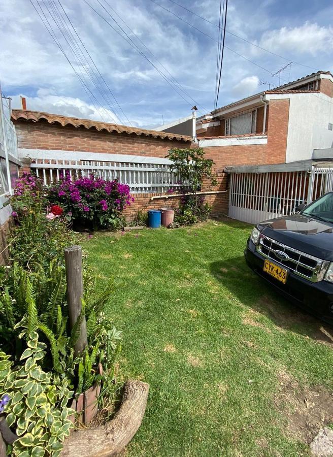 Loft Super Comodo- Zona Norte De Apartment Bogota
