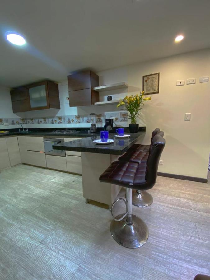 Loft Super Comodo- Zona Norte De Apartamento Bogotá