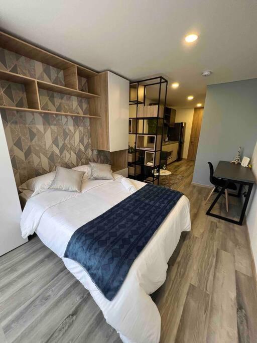 Loft Nuevo A Minutos Caminando De Zona T Y Andino Apartamento