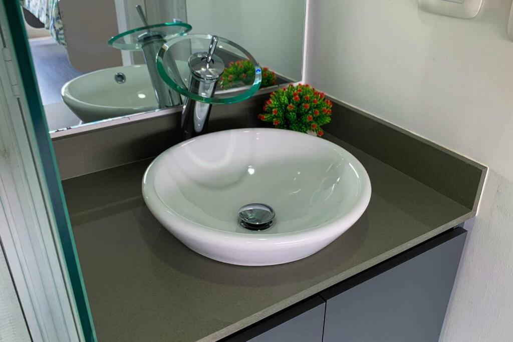 Apartment Aptotiv209 - Espectacular Aparta Estudio Tipo Loft - Chapinero - Wifi - Tv