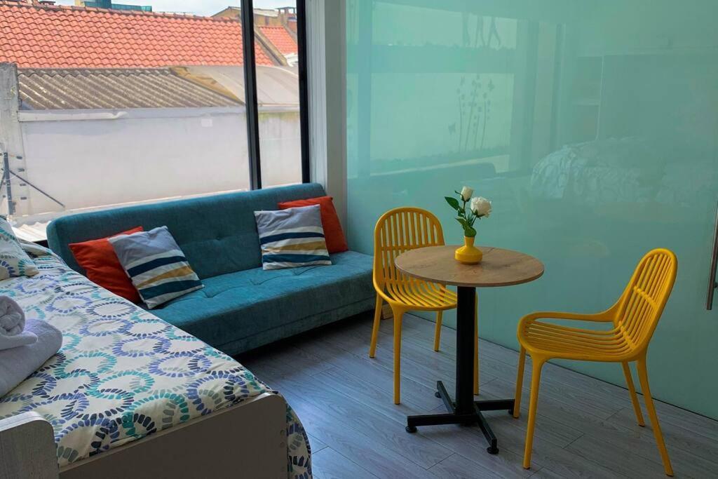 Aptotiv209 - Espectacular Aparta Estudio Tipo Loft - Chapinero - Wifi - Tv Bogota