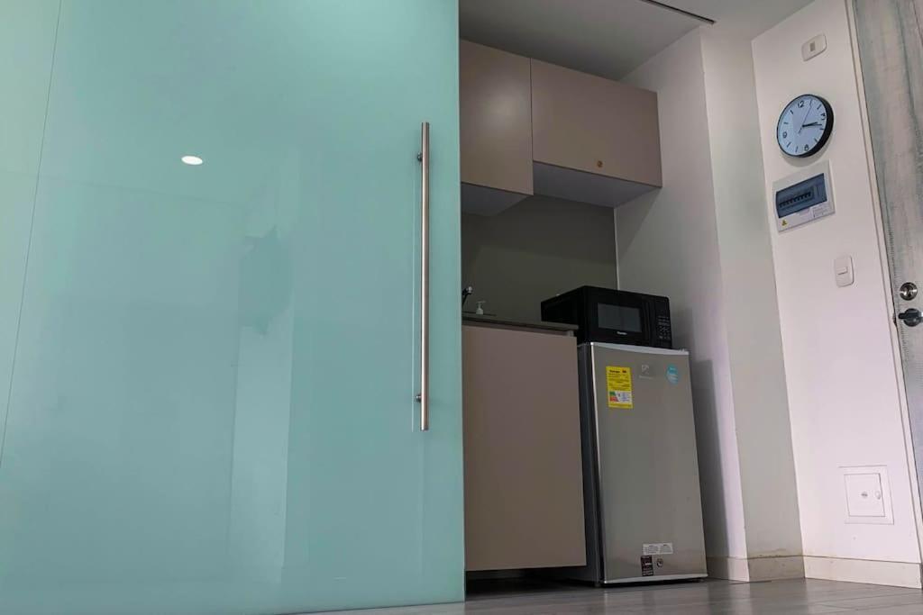 Aptotiv209 - Espectacular Aparta Estudio Tipo Loft - Chapinero - Wifi - Tv Apartment