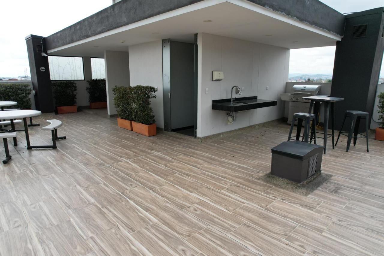 Apartment Aptotiv209 - Espectacular Aparta Estudio Tipo Loft - Chapinero - Wifi - Tv