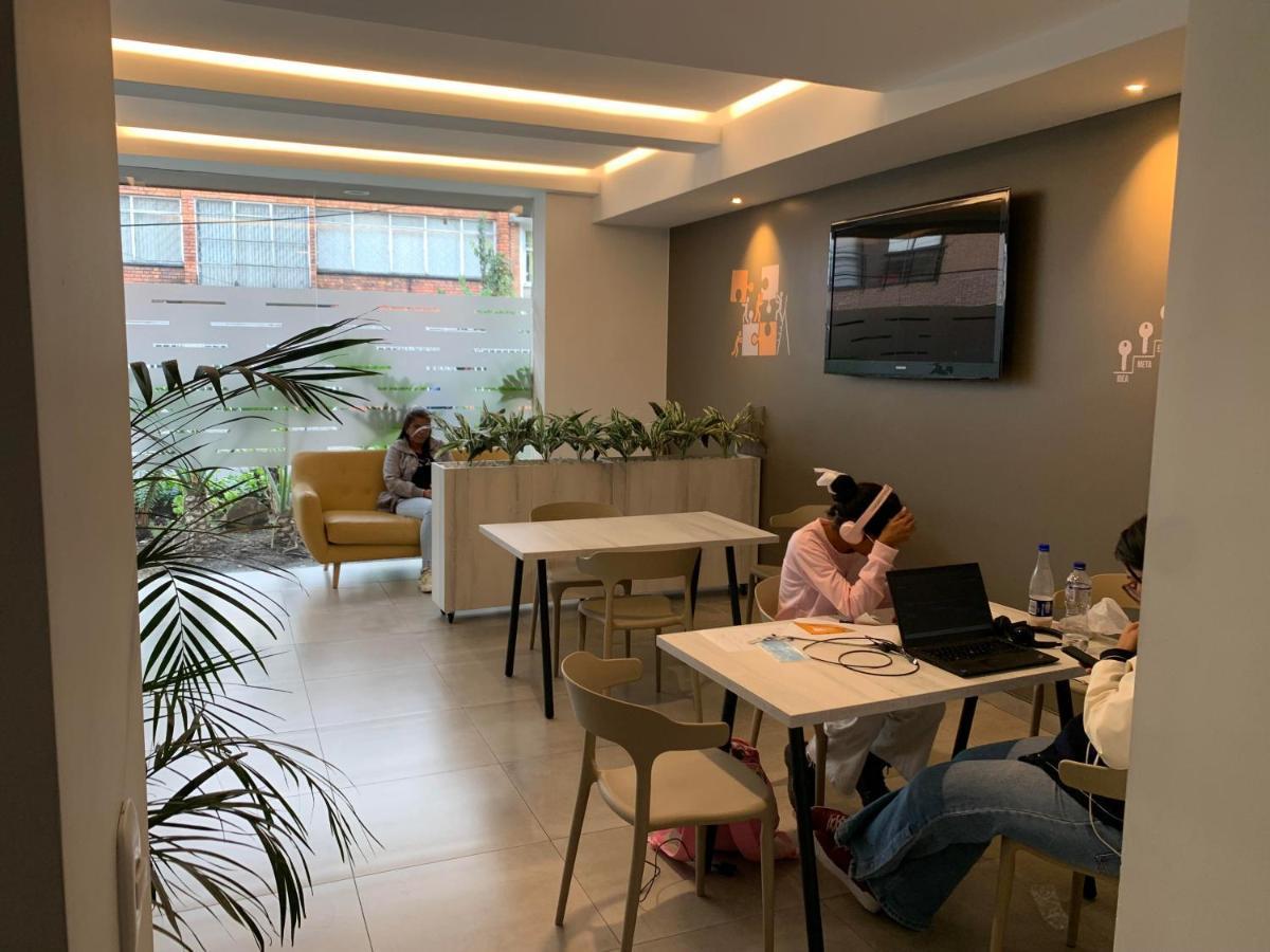 Apartment Aptotiv209 - Espectacular Aparta Estudio Tipo Loft - Chapinero - Wifi - Tv Bogota