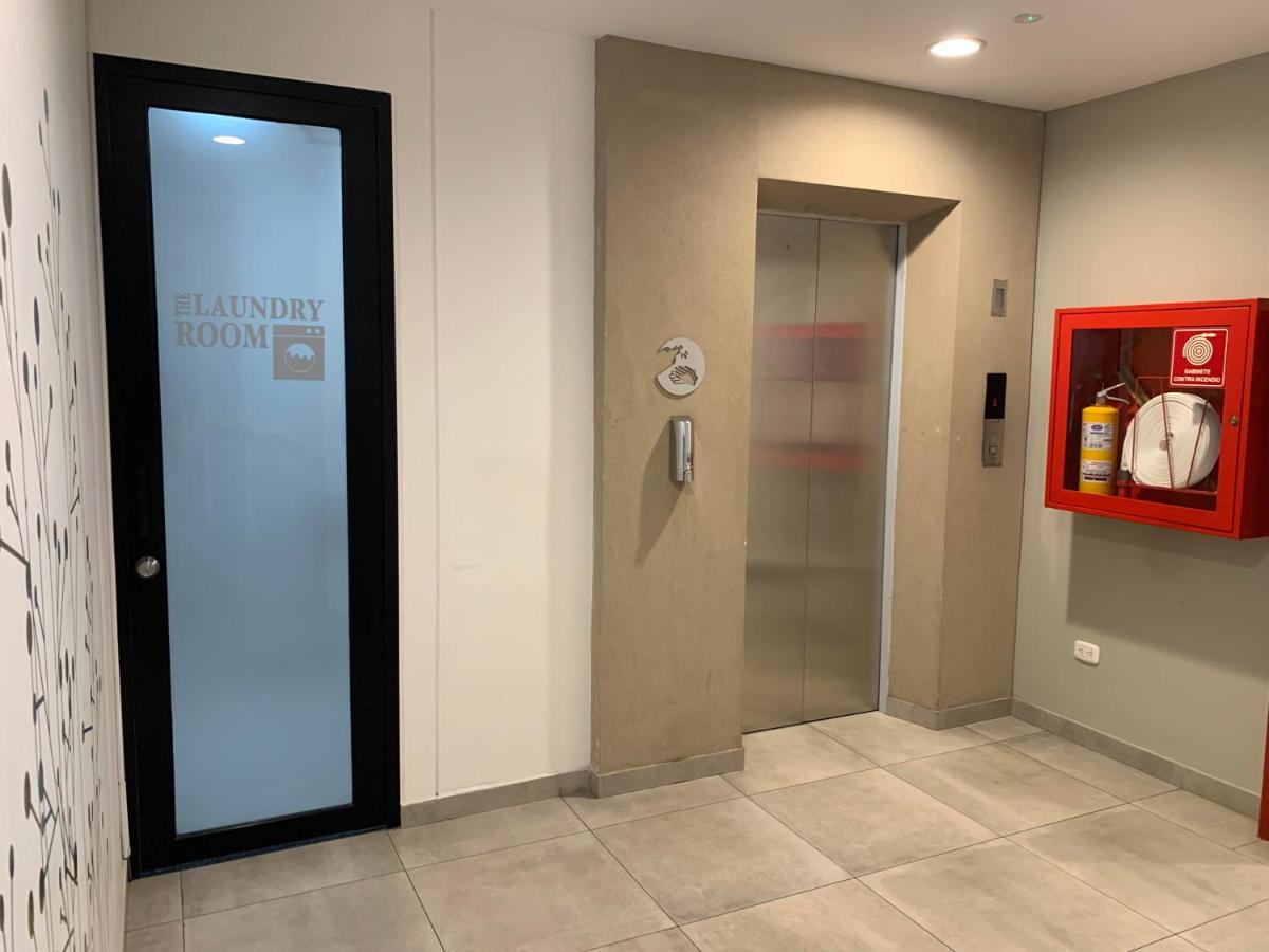Apartment Aptotiv209 - Espectacular Aparta Estudio Tipo Loft - Chapinero - Wifi - Tv Bogota