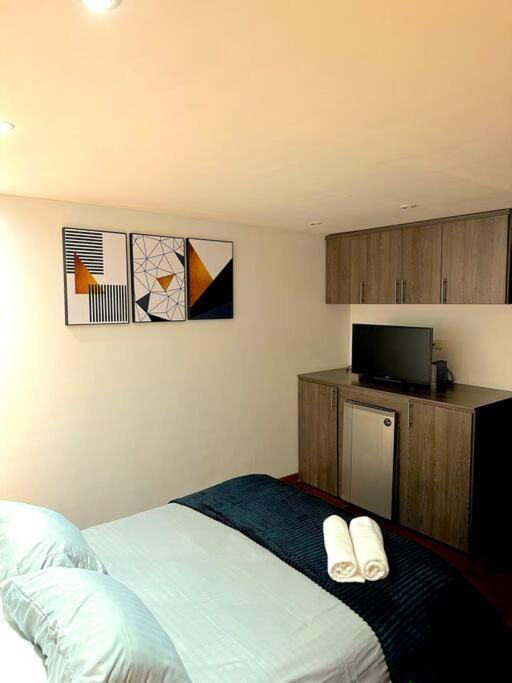 Kyoto Loft: Tranquil With High-speed Wifi Bogota