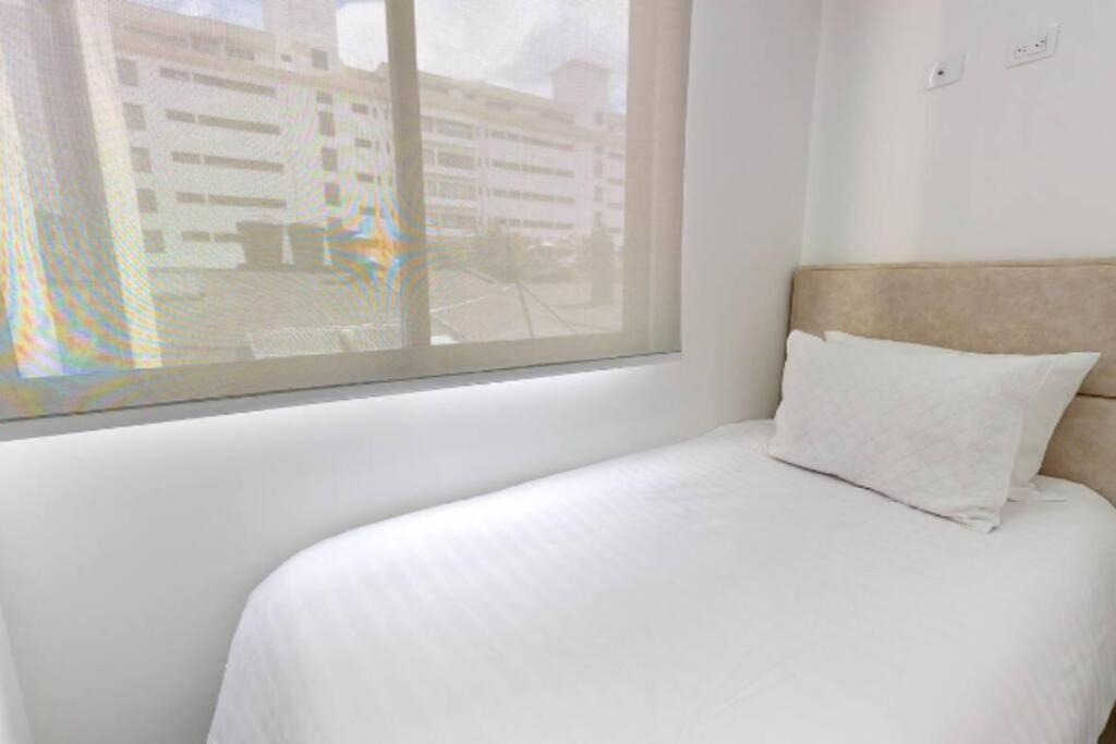 Apartment Acogedor Cozy Chico Norte *