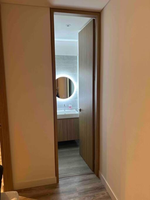 Apartamento Completo Totalmente Dotado, Cama King