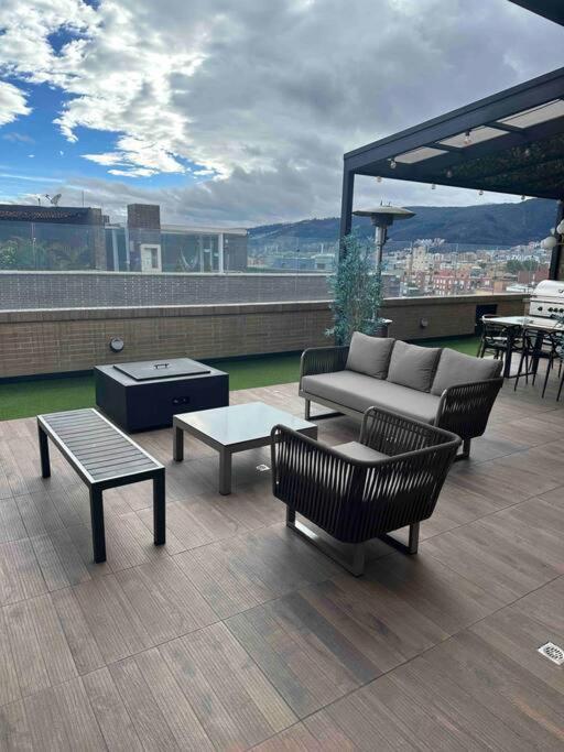 Apartamento Completo Totalmente Dotado, Cama King Apartment *