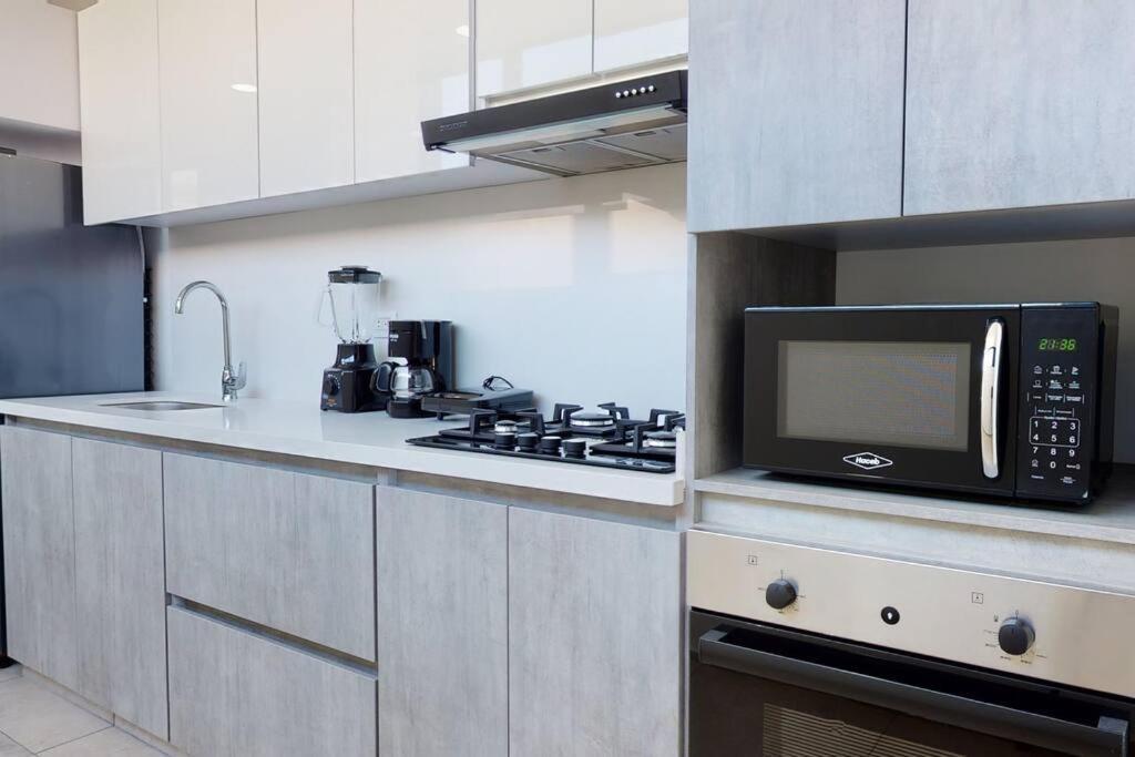 Apartamento Oasis Unicentro 2 Hab Bogotá