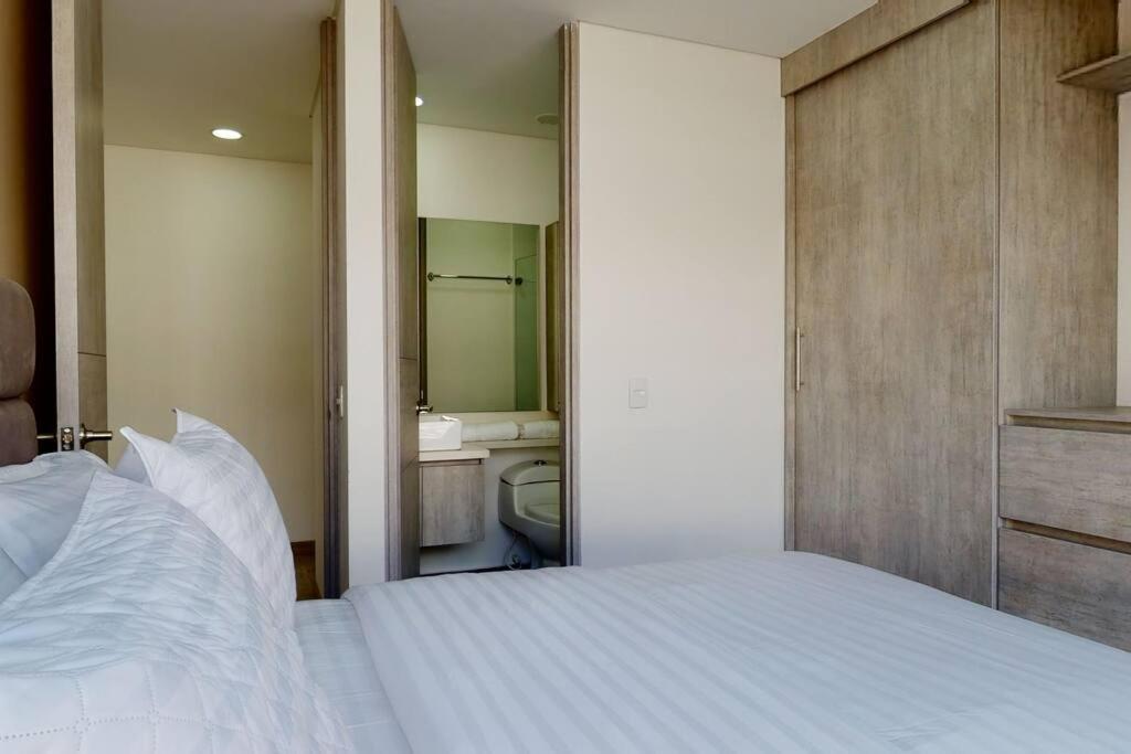 Apartamento Oasis Unicentro 2 Hab *