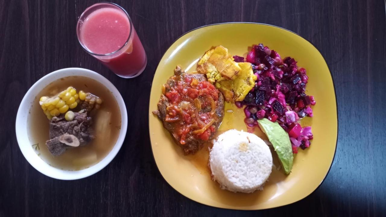 Habitat Bed & Breakfast Bogota