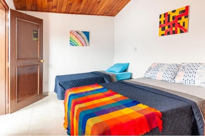 Habitat Bed & Breakfast