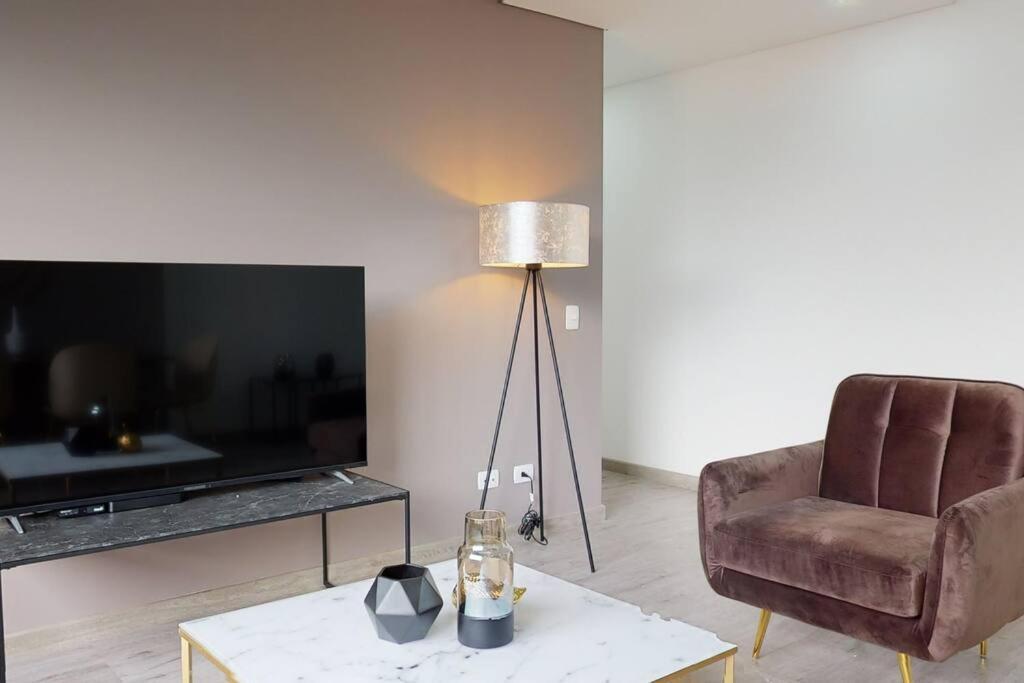 Apartment Espectacular Apto En El Norte 2hab Bogota