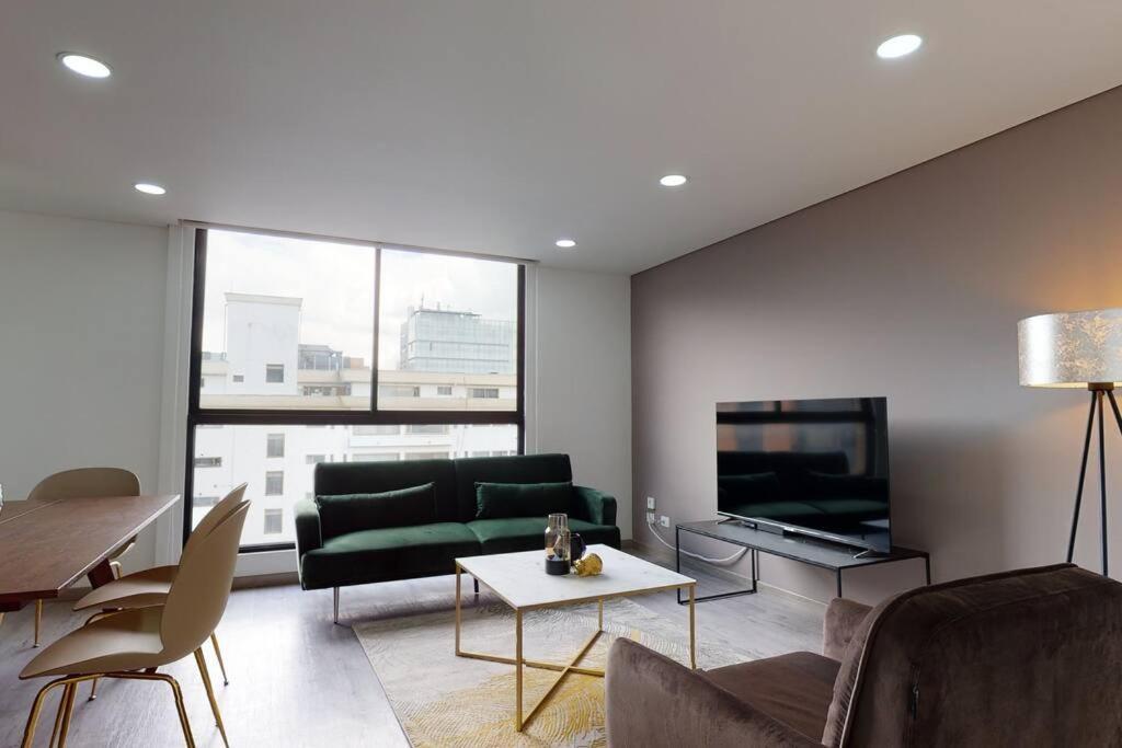 Apartment Espectacular Apto En El Norte 2hab Bogota