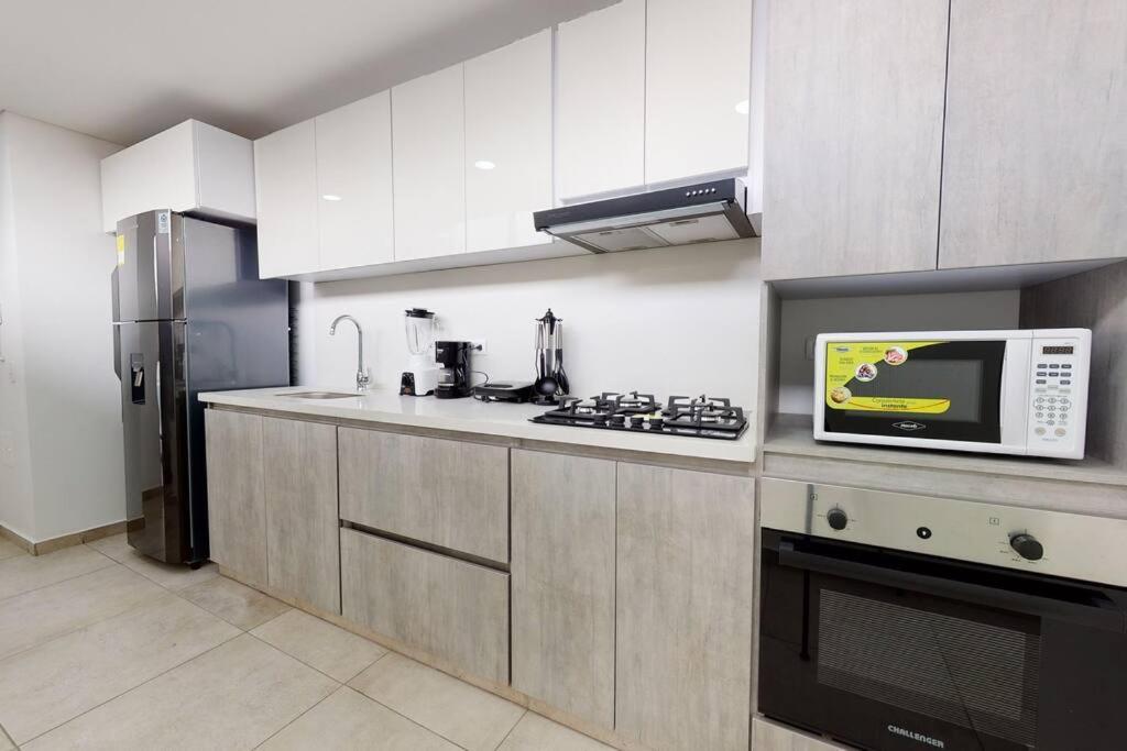 Apartment Espectacular Apto En El Norte 2hab