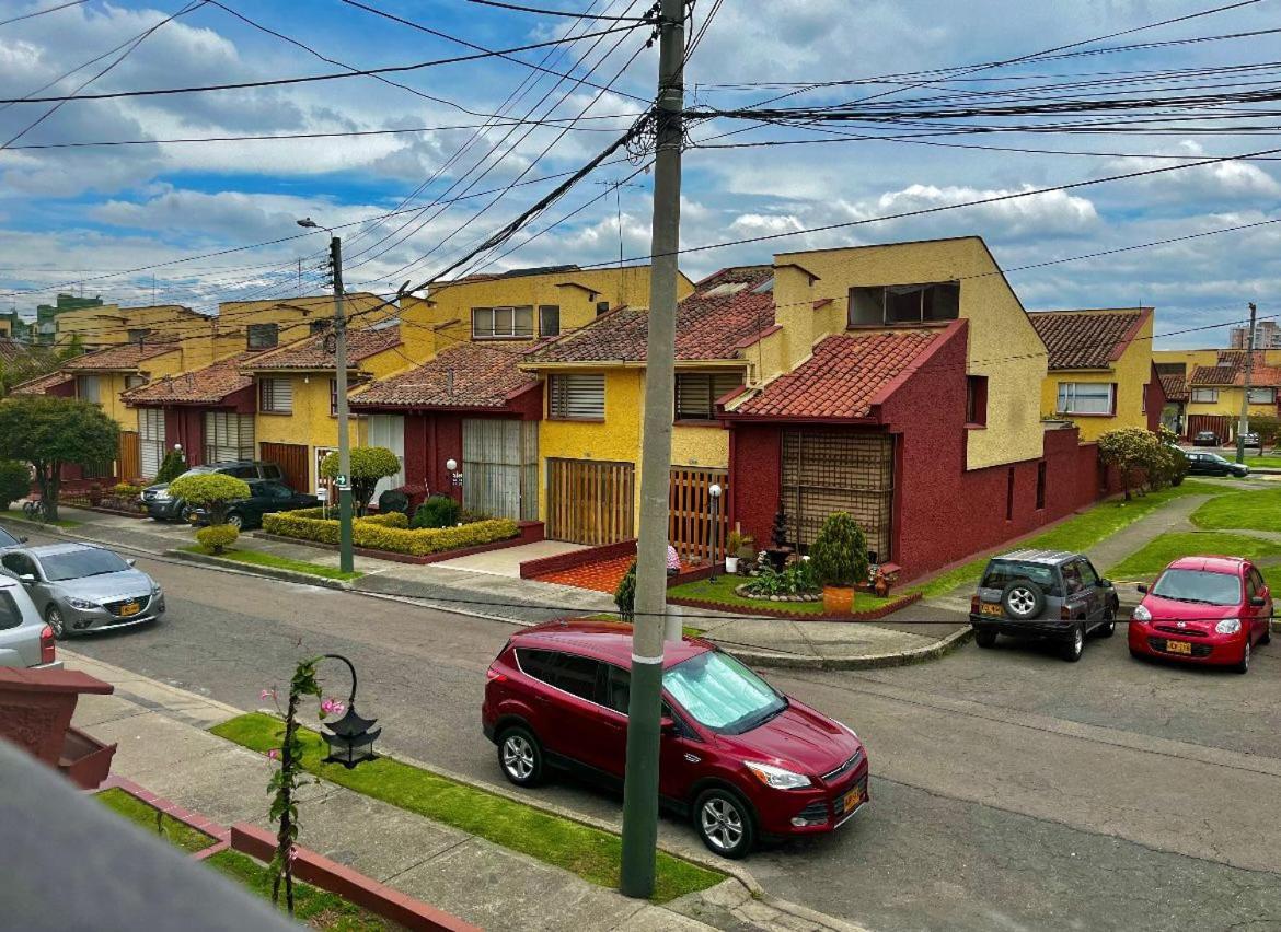 Casa Feliz Hospedagem domiciliar Bogotá