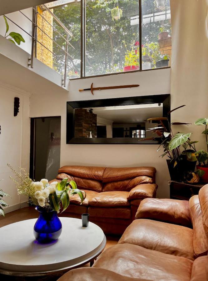 Hospedagem domiciliar Casa Feliz Bogotá