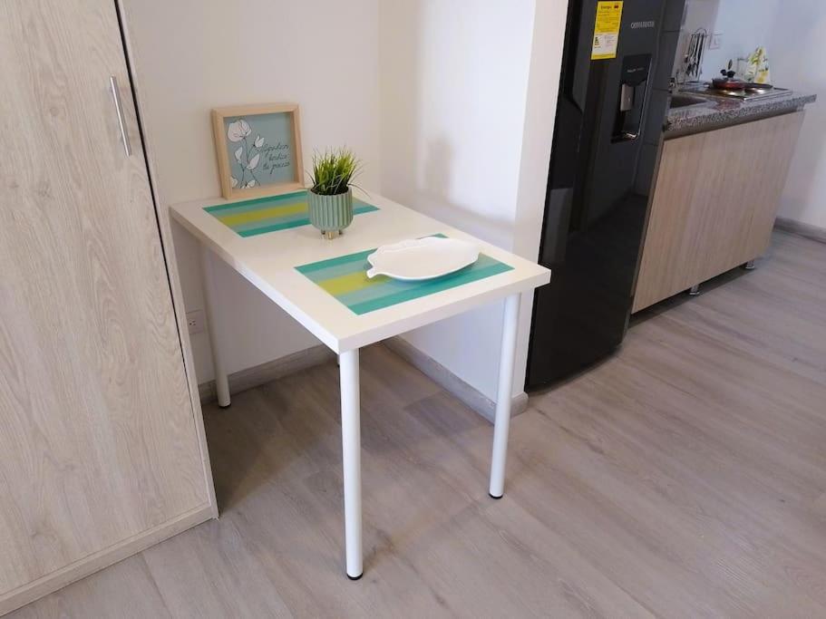 Apartment Ventto 2526 Bogota