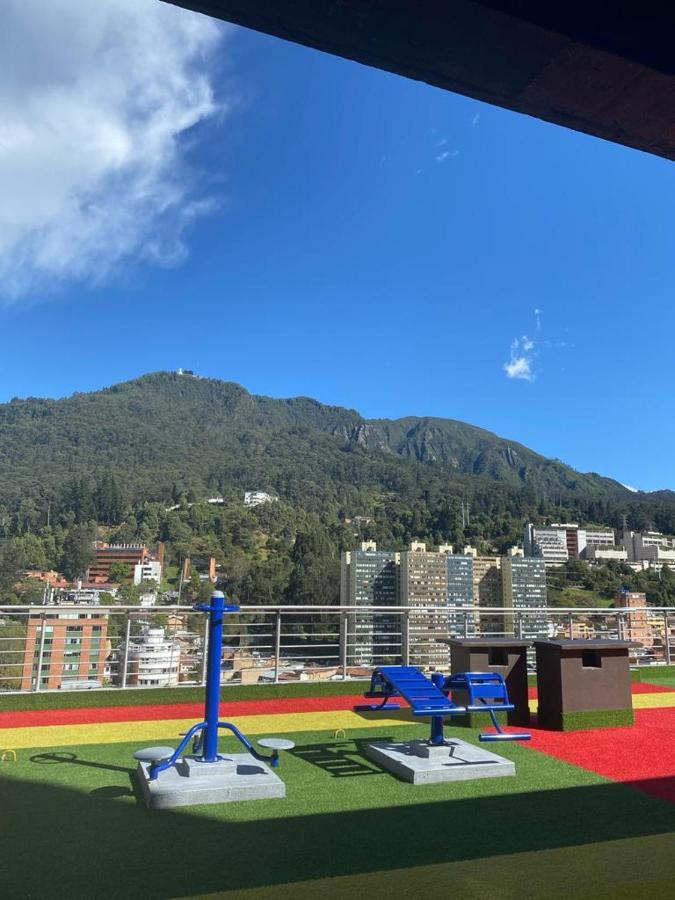 Cerca De Universidades Y Museos, Alquiler Vacacional Bogota