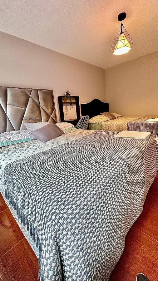 Doble 4 Personas Cerca Del Aropuerto Bed & Breakfast *