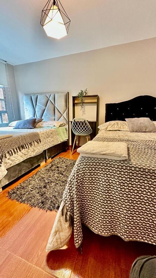 Doble 4 Personas Cerca Del Aropuerto Bed & Breakfast