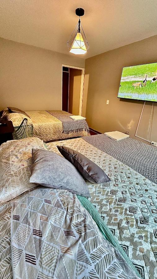 Doble 4 Personas Cerca Del Aropuerto Bed & Breakfast Bogota