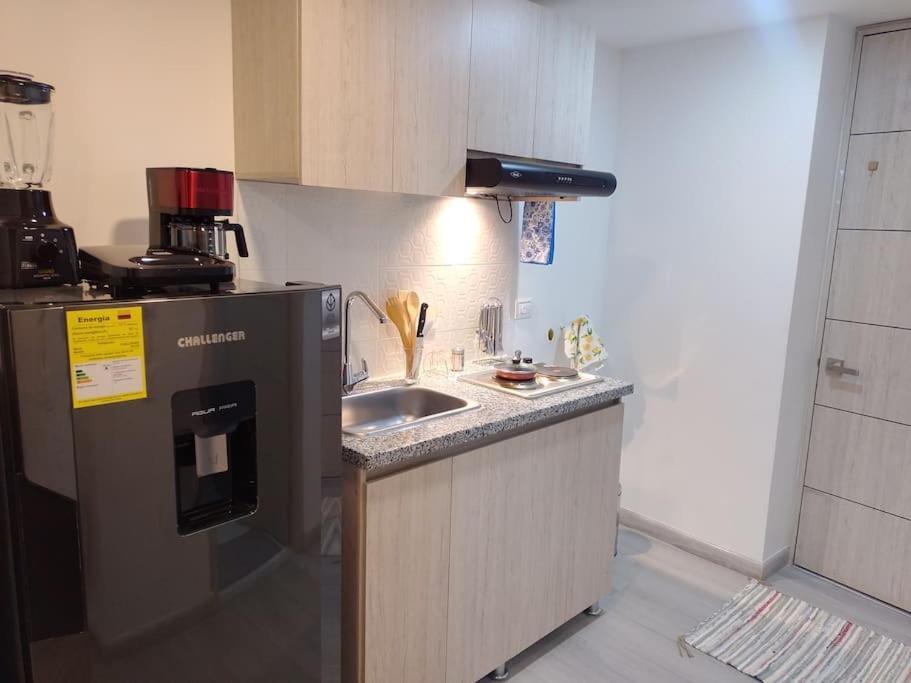 Apartment Ventto 2526 Bogota