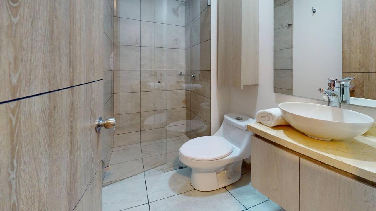 Apartment 211 C Grandioso Apto En La 85 Bogota