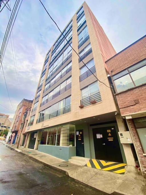 Loft Nuevo, Central,moderno Y Acogedor * Bogota