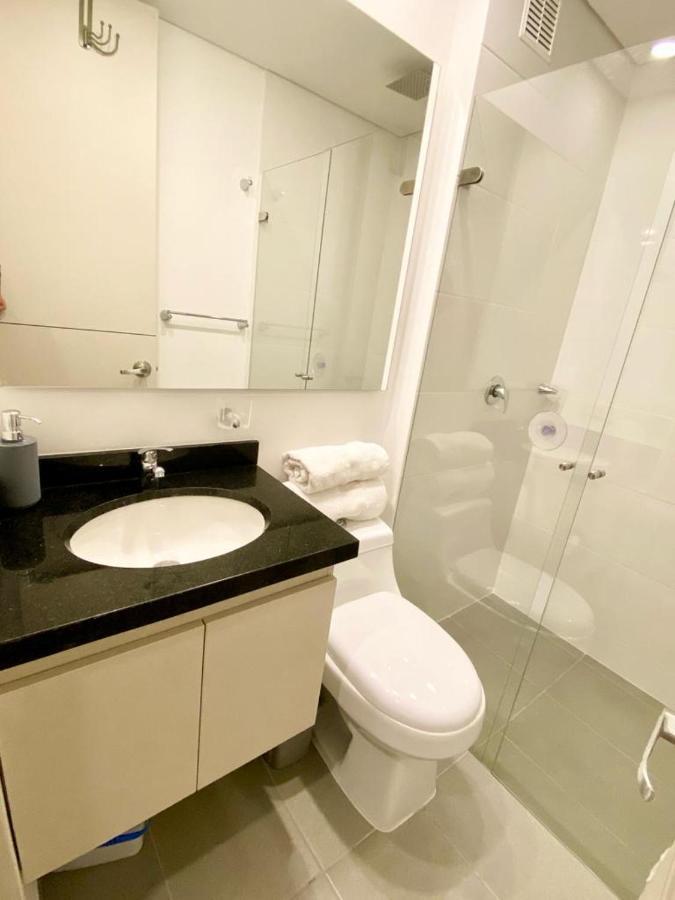 Apartment Loft Nuevo, Central,moderno Y Acogedor Bogota