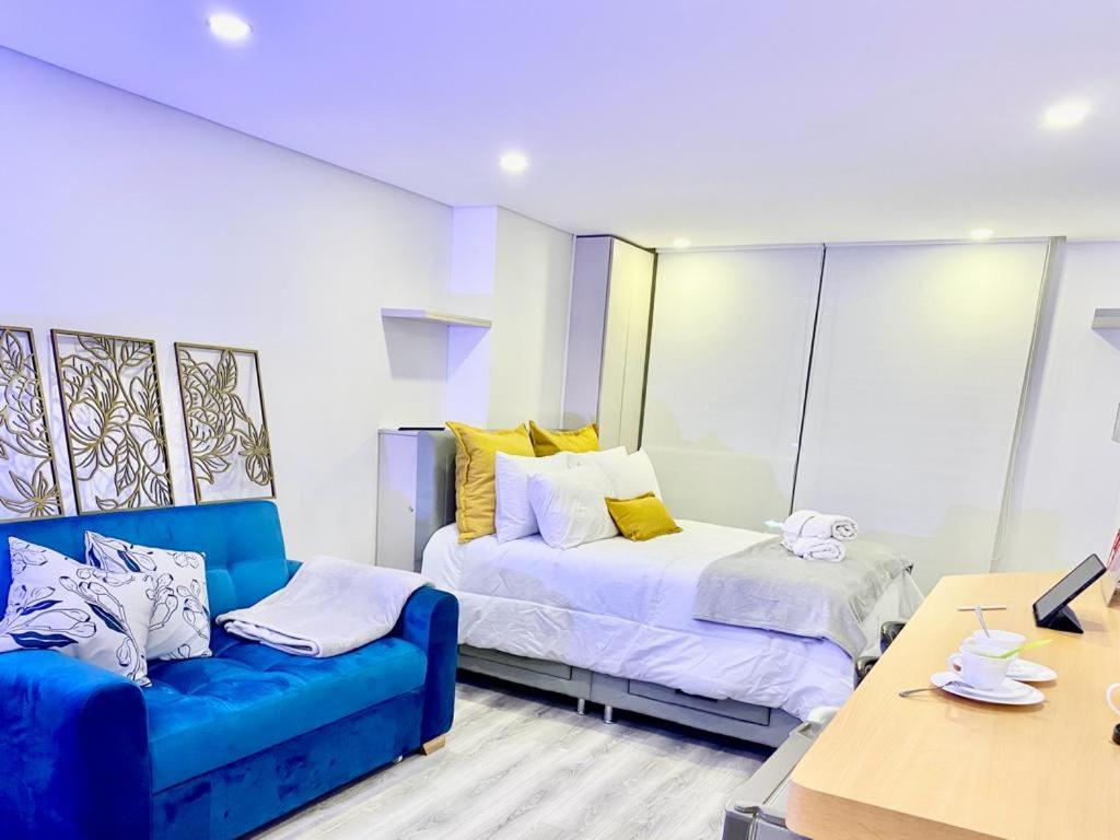 Apartment Loft Nuevo, Central,moderno Y Acogedor *