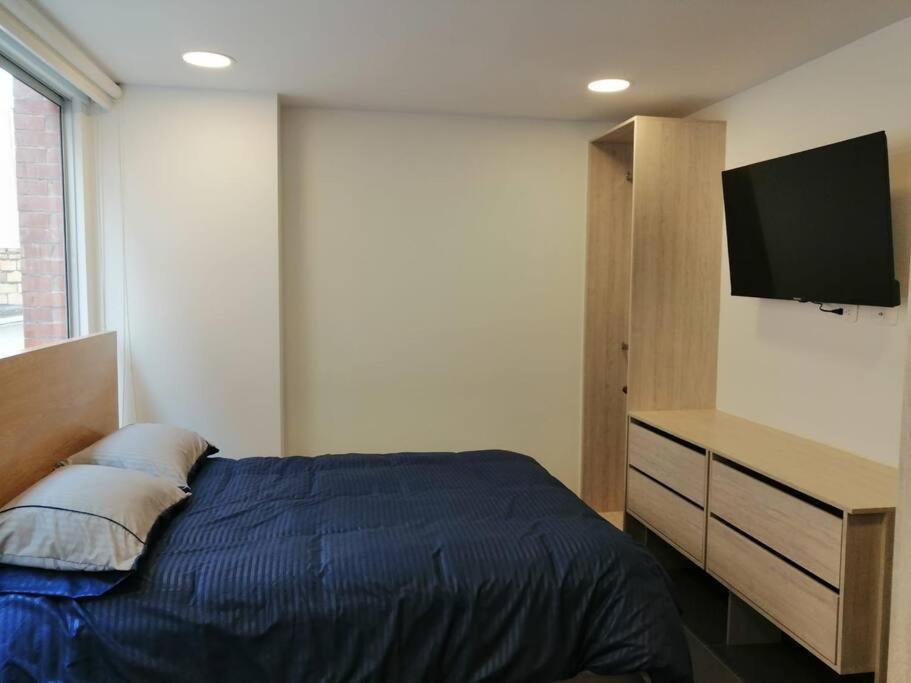 Apartamento Bien Ubicado, Comodo Y Funcional