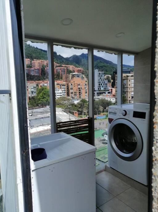 Bien Ubicado, Comodo Y Funcional Apartamento Bogotá