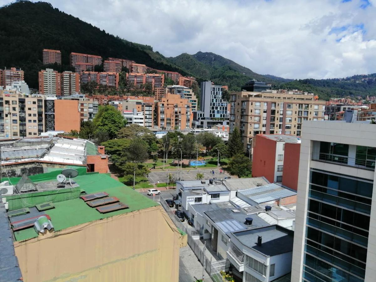 Bien Ubicado, Comodo Y Funcional Apartamento Bogotá