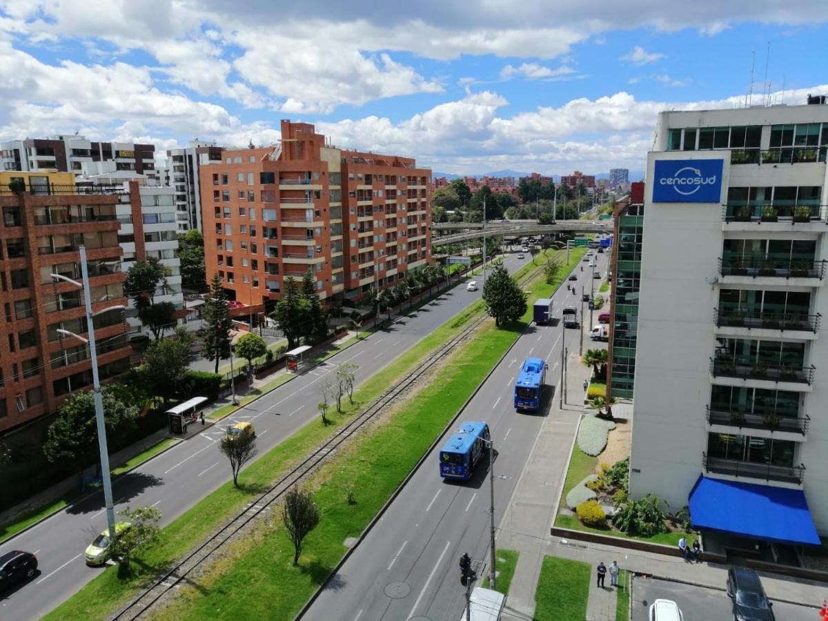 Bien Ubicado, Comodo Y Funcional Apartamento Bogotá