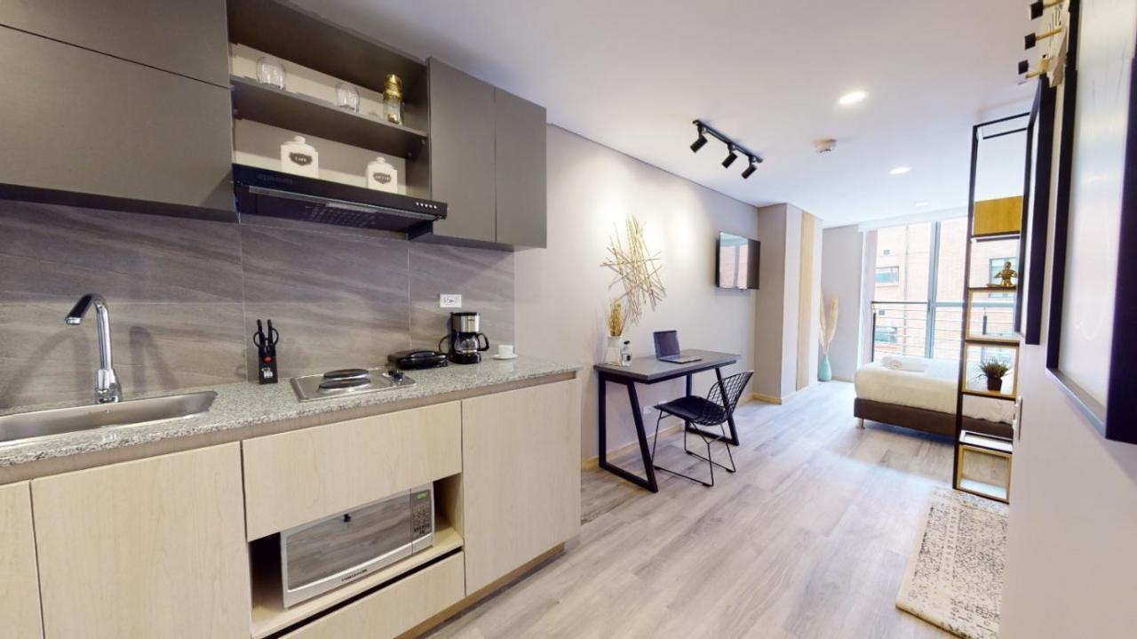 211 C Grandioso Apto En La 85 Apartment Bogota