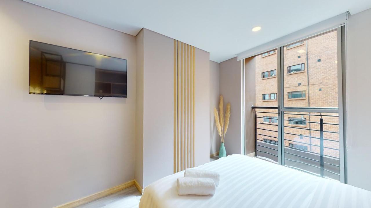 211 C Grandioso Apto En La 85 Apartment *