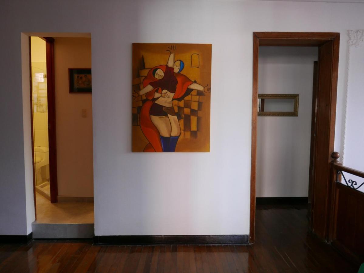 Floralia Casa Boutique * Bogota