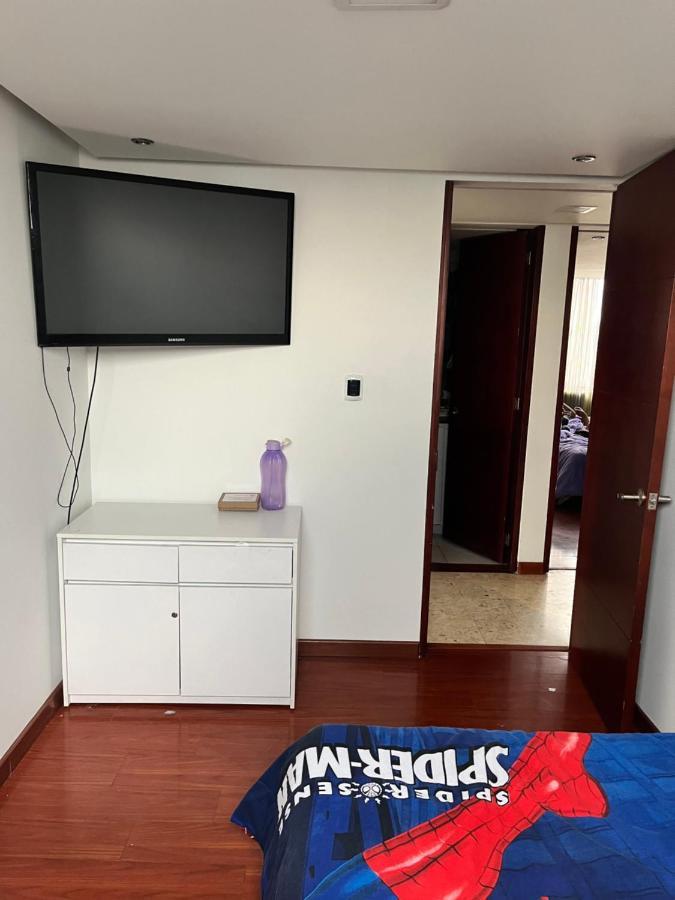 Habitacion En Normandia Hospedagem domiciliar Bogotá